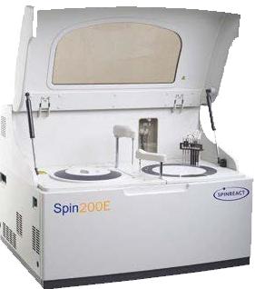 SPIN 200E